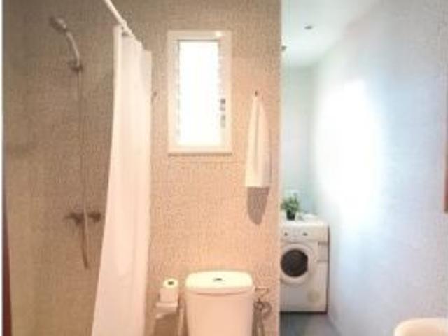 Apartamento de 1 dormitorio en alquiler en El Poblenou, solo para profesionales