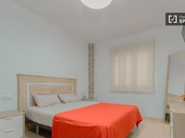 Apartamento de 1 dormitorio en alquiler en El Perellonet, Valencia