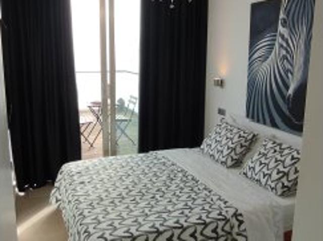 Apartamento de 1 dormitorio en alquiler en El Rosario