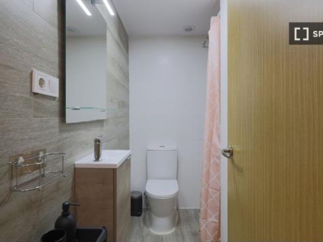 Apartamento de 1 dormitorio en alquiler en El Raval