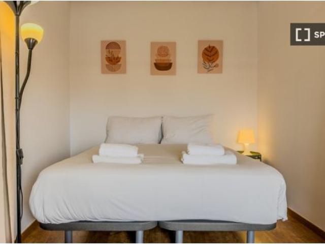 Apartamento de 1 dormitorio en alquiler en El Raval