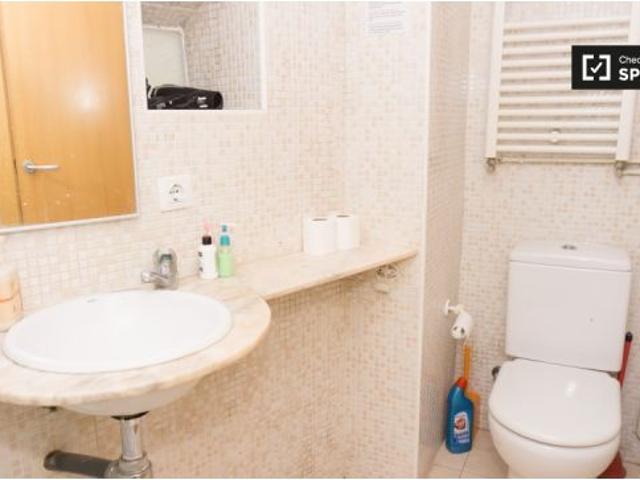 Apartamento de 1 dormitorio en alquiler en El Raval