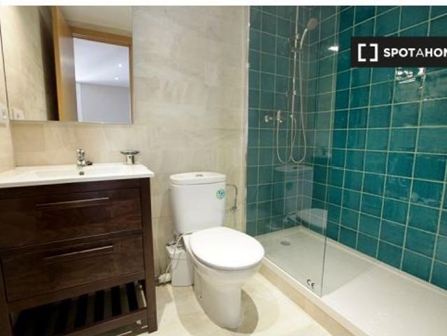 Apartamento de 1 dormitorio en alquiler en El Raval