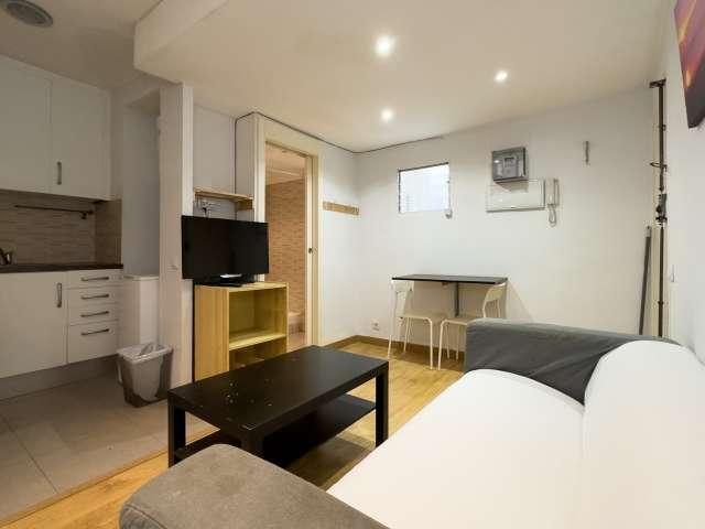 apartamento de 1 dormitorio en alquiler en El Raval, Barcelona