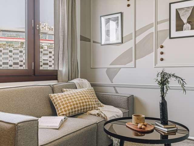 apartamento de 1 dormitorio en alquiler en El Raval, Barcelona