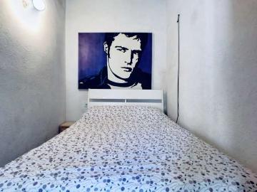apartamento de 1 dormitorio en alquiler en El Raval, Barcelona