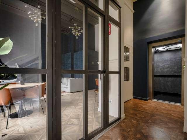 apartamento de 1 dormitorio en alquiler en El Raval, Barcelona