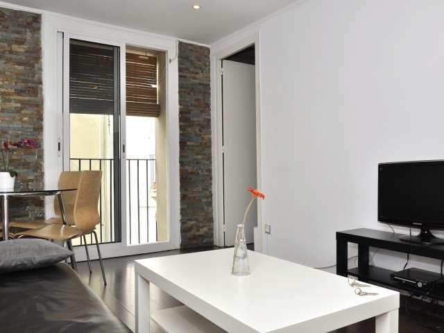 apartamento de 1 dormitorio en alquiler en El Raval, Barcelona