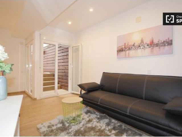 apartamento de 1 dormitorio en alquiler en El Raval, Barcelona