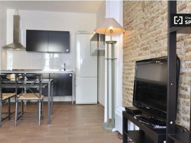 apartamento de 1 dormitorio en alquiler en El Raval, Barcelona