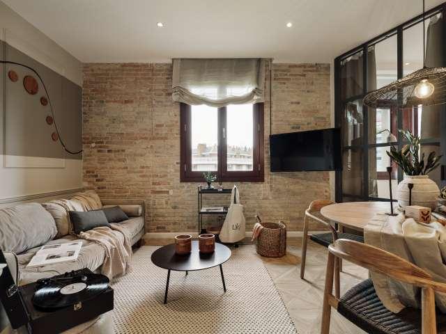 apartamento de 1 dormitorio en alquiler en El Raval, Barcelona