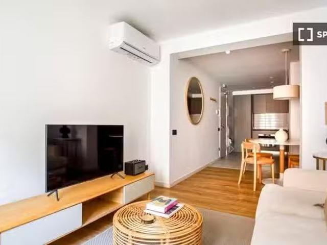apartamento de 1 dormitorio en alquiler en El Raval, Barcelona