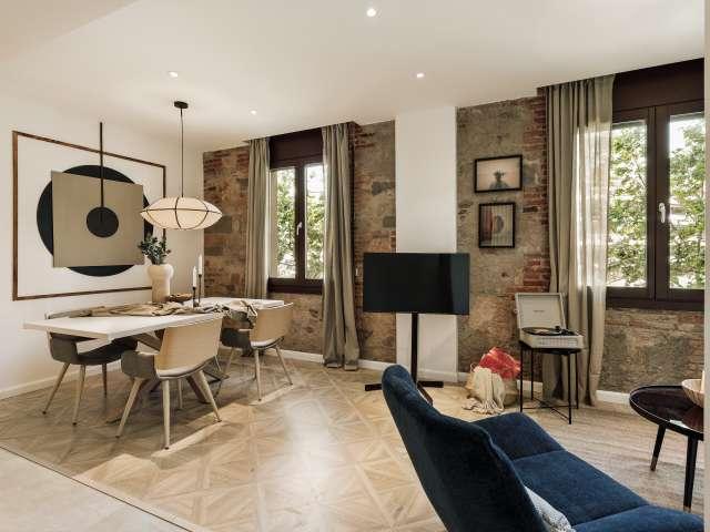apartamento de 1 dormitorio en alquiler en El Raval, Barcelona
