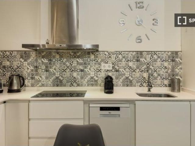 apartamento de 1 dormitorio en alquiler en El Raval, Barcelona