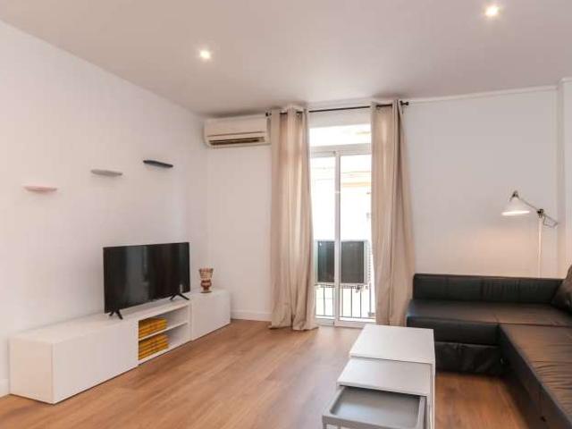 apartamento de 1 dormitorio en alquiler en El Raval, Barcelona