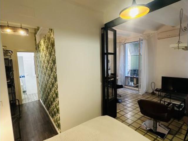 Apartamento de 1 dormitorio en alquiler en El Raval, Barcelona
