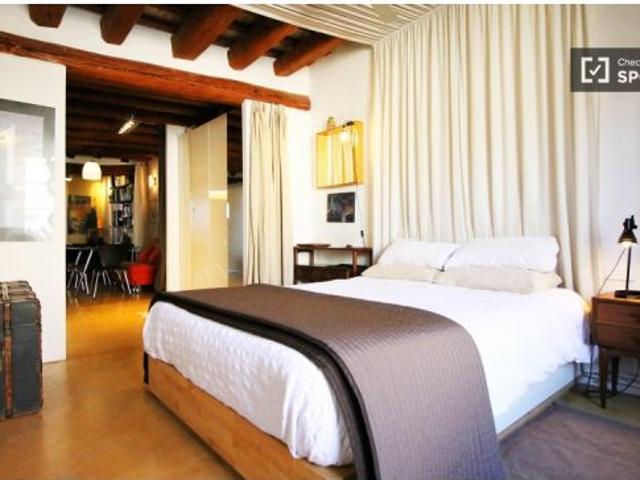 apartamento de 1 dormitorio en alquiler en El Raval, Barcelona