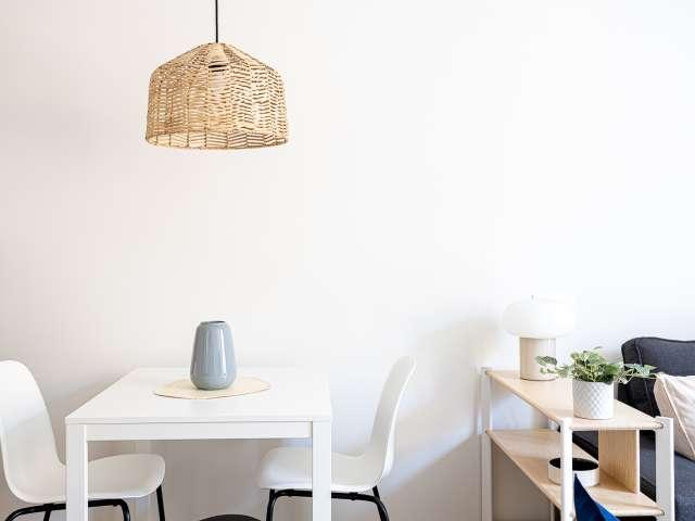 apartamento de 1 dormitorio en alquiler en El Raval, Barcelona