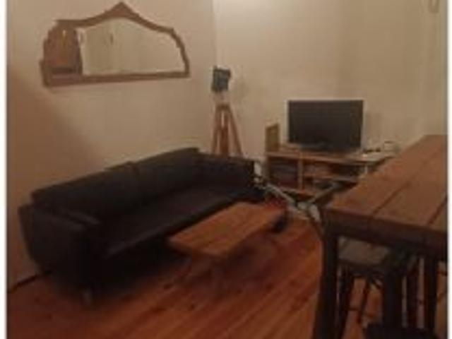 Apartamento de 1 dormitorio en alquiler en El Raval, todos los gastos incluidos