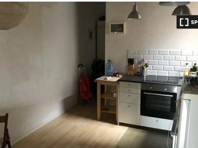 Apartamento de 1 dormitorio en alquiler en el Raval, todos los gastos incluidos
