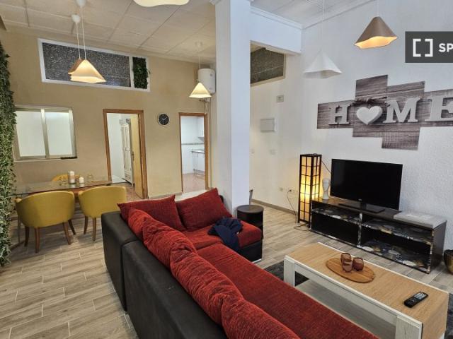 Apartamento de 1 dormitorio en alquiler en Elda