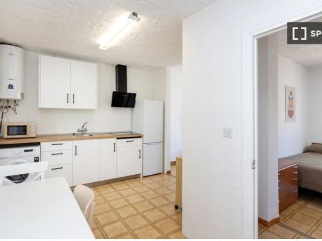 Apartamento de 1 dormitorio en alquiler en Escúzar, gastos incluidos