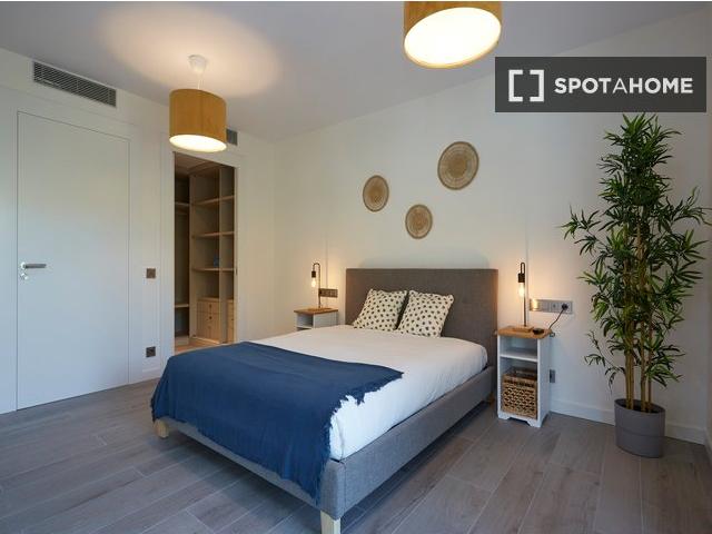 Apartamento de 1 dormitorio en alquiler en Esplugues, Barcelona
