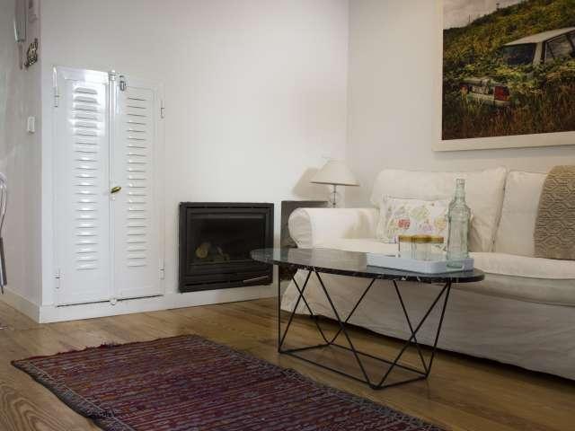 apartamento de 1 dormitorio en alquiler en Fuente del Berro, Madrid