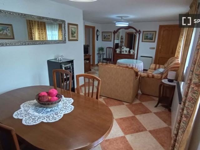 Apartamento de 1 dormitorio en alquiler en Fuente Vaqueros