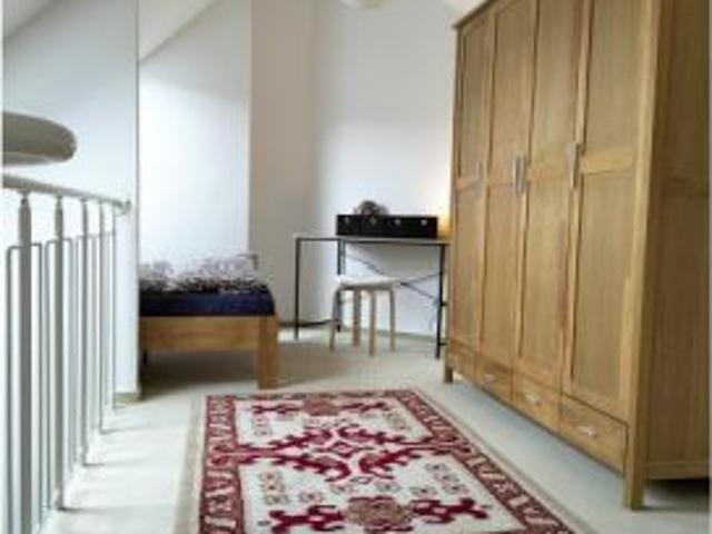 Apartamento de 1 dormitorio en alquiler en Hohen Neuendorf, gastos incluidos