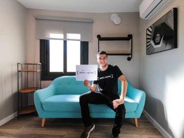 Apartamento de 1 dormitorio en alquiler en Horta Guinardó, Barcelona