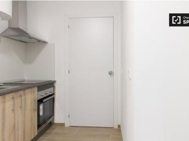 Apartamento de 1 dormitorio en alquiler en Hostafrancs