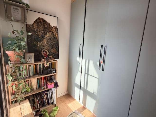 Apartamento de 1 dormitorio en alquiler en Hostafrancs