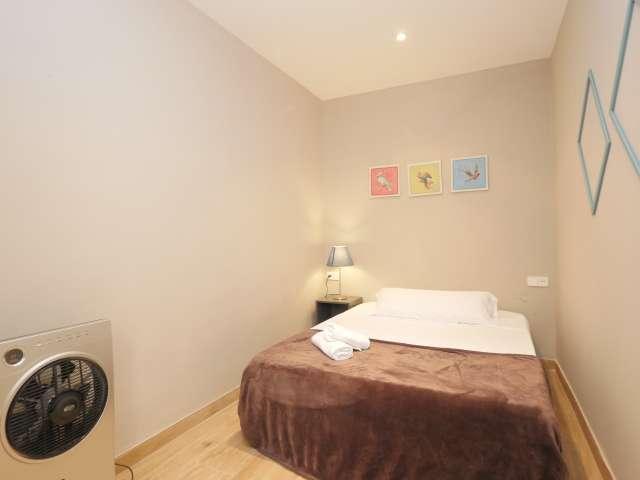 Apartamento de 1 dormitorio en alquiler en Hostafrancs