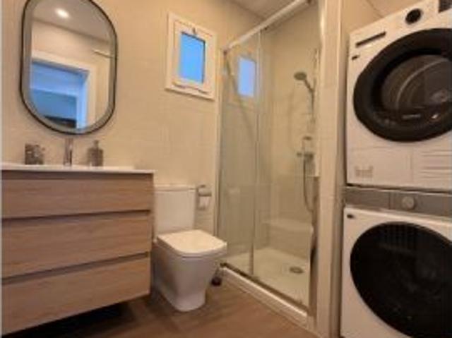 Apartamento de 1 dormitorio en alquiler en Hostafrancs