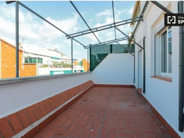 Apartamento de 1 dormitorio en alquiler en Hostafrancs, Barcelona