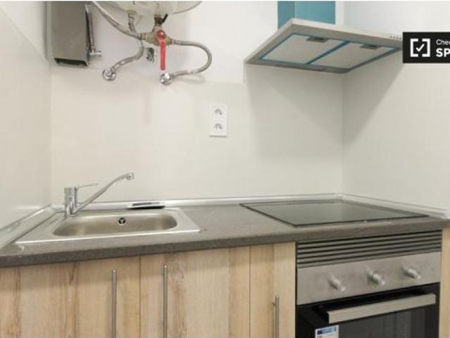 Apartamento de 1 dormitorio en alquiler en Hostafrancs, Barcelona