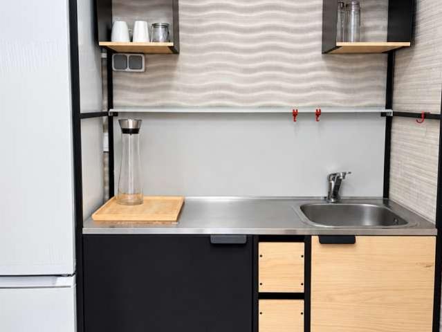 Apartamento de 1 dormitorio en alquiler en Hacienda Paredes