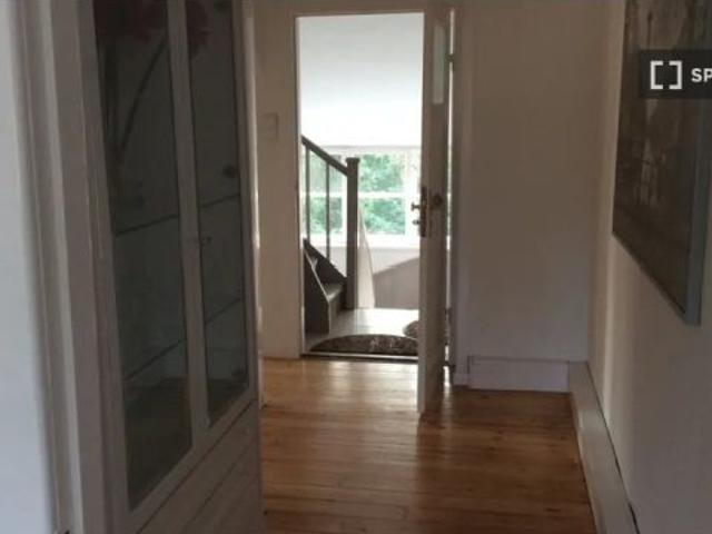 Apartamento de 1 dormitorio en alquiler en Hamburgo, gastos incluidos