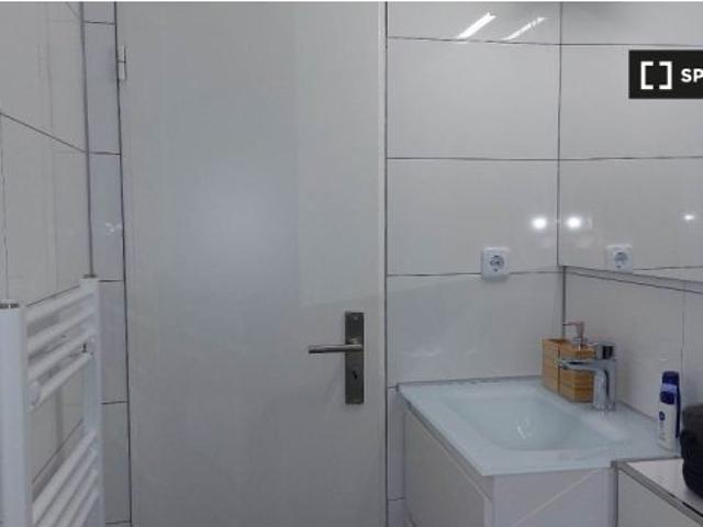 Apartamento de 1 dormitorio en alquiler en Hamburgo, gastos incluidos
