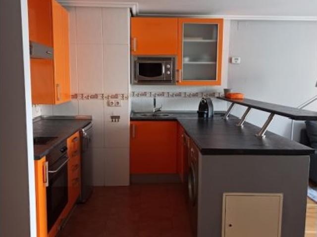 Apartamento de 1 dormitorio en alquiler en Huerta del Rey