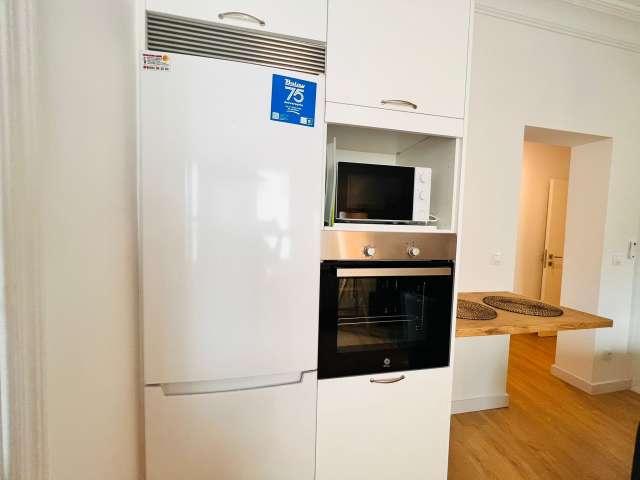 Apartamento de 1 dormitorio en alquiler en Imperial, Madrid