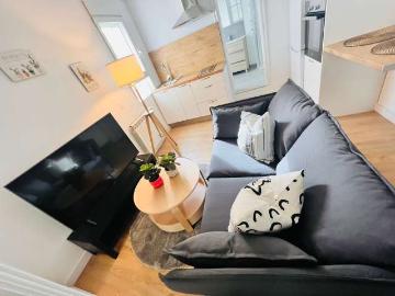 Apartamento de 1 dormitorio en alquiler en Imperial, Madrid