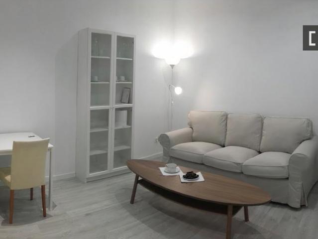 Apartamento de 1 dormitorio en alquiler en Imperial, Madrid