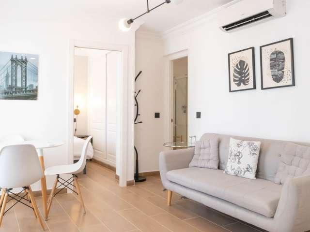 Apartamento de 1 dormitorio en alquiler en Imperial, Madrid