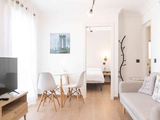 Apartamento de 1 dormitorio en alquiler en Imperial, Madrid