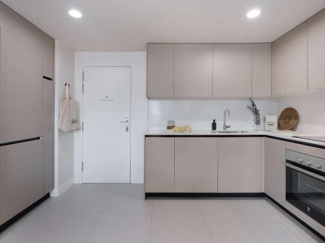 Apartamento de 1 dormitorio en alquiler en Imperial, Madrid