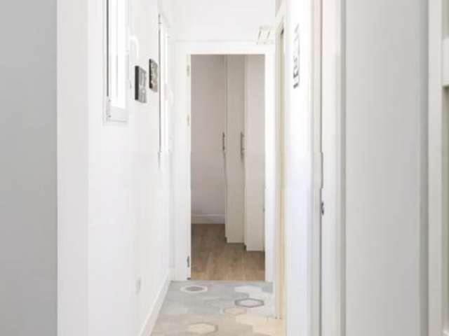Apartamento de 1 dormitorio en alquiler en Ibiza, Madrid