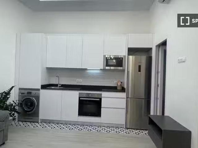 Apartamento de 1 dormitorio en alquiler en Ibiza, Madrid