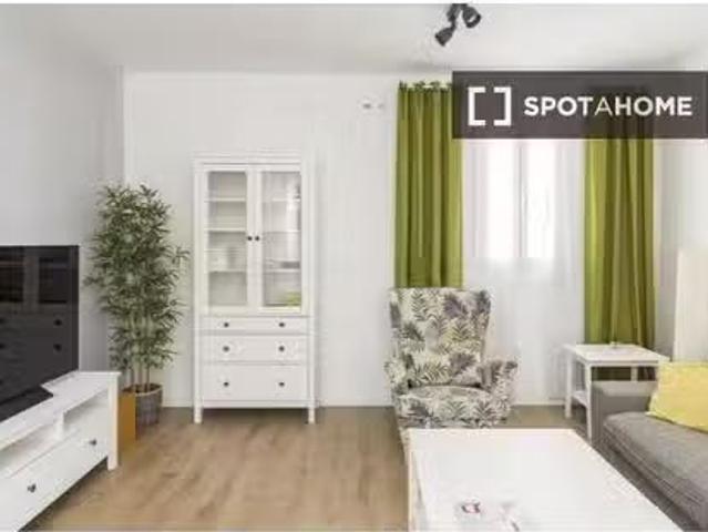 Apartamento de 1 dormitorio en alquiler en Ibiza, Madrid